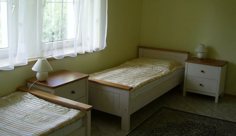 Pension Rozálie Horní Planá - Apartmá - pětilůžkové